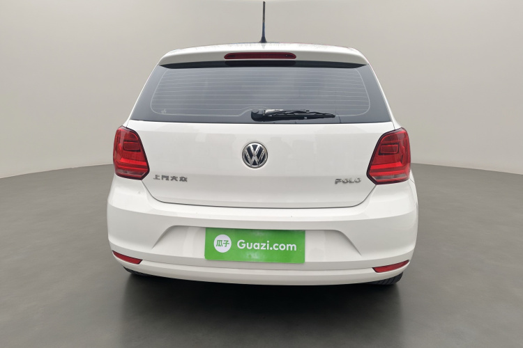大众 Polo 2016款 1.4L 手动风尚型车身外观6