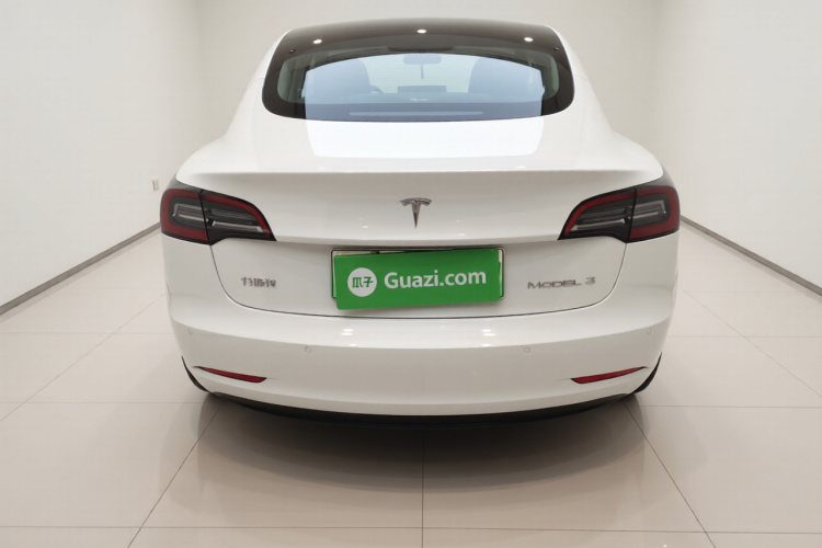 特斯拉 Model 3 2020款 改款 标准续航后驱升级版车身外观6