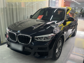 宝马X3 2019款 xDrive25i M运动套装
