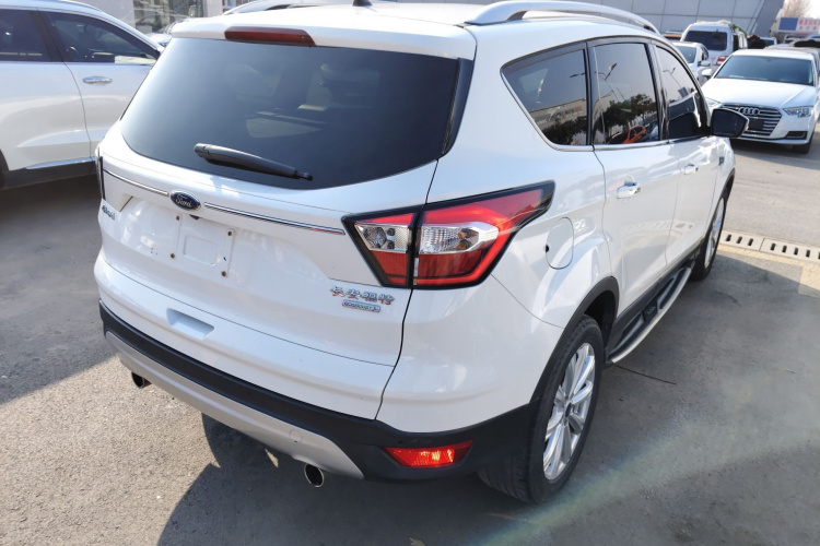 福特 翼虎 2017款 EcoBoost 180 两驱豪翼型车身外观6005