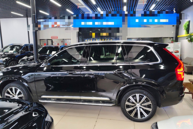 沃尔沃XC90 2022款 B6 智雅豪华版 7座车身外观6003
