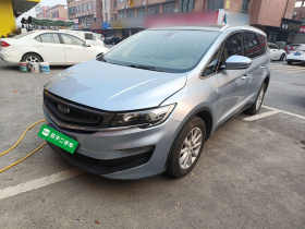 吉利汽车 嘉际 2021款 1.8TD DCT舒适型