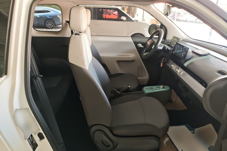 长安启源 长安Lumin 2022款 210km 香甜款局部细节41