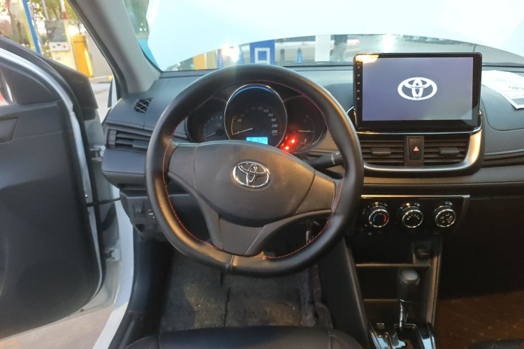 丰田 YARiS L 致享 2020款 1.5L CVT领先版局部细节13