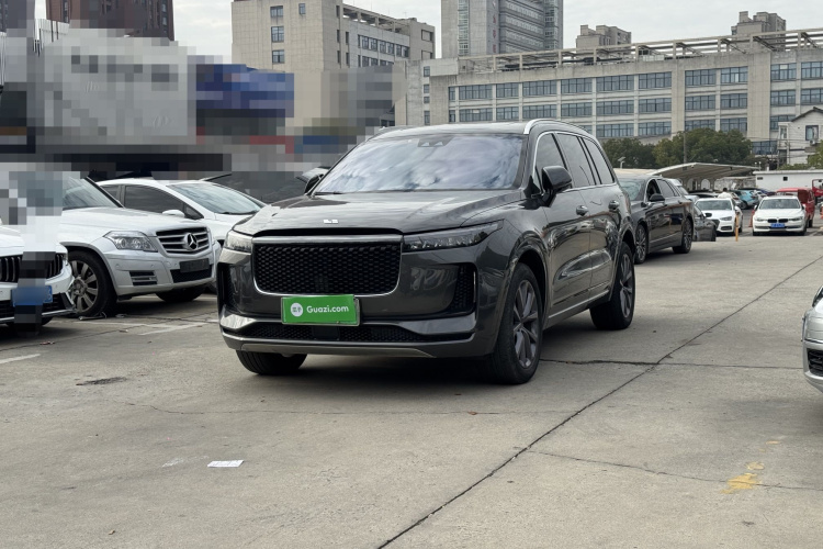 理想汽车 理想ONE 2020款 增程6座版车身外观6003