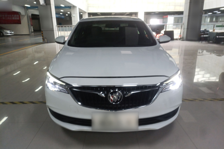 别克 英朗 2019款 15T 双离合互联精英型 国V车身外观2