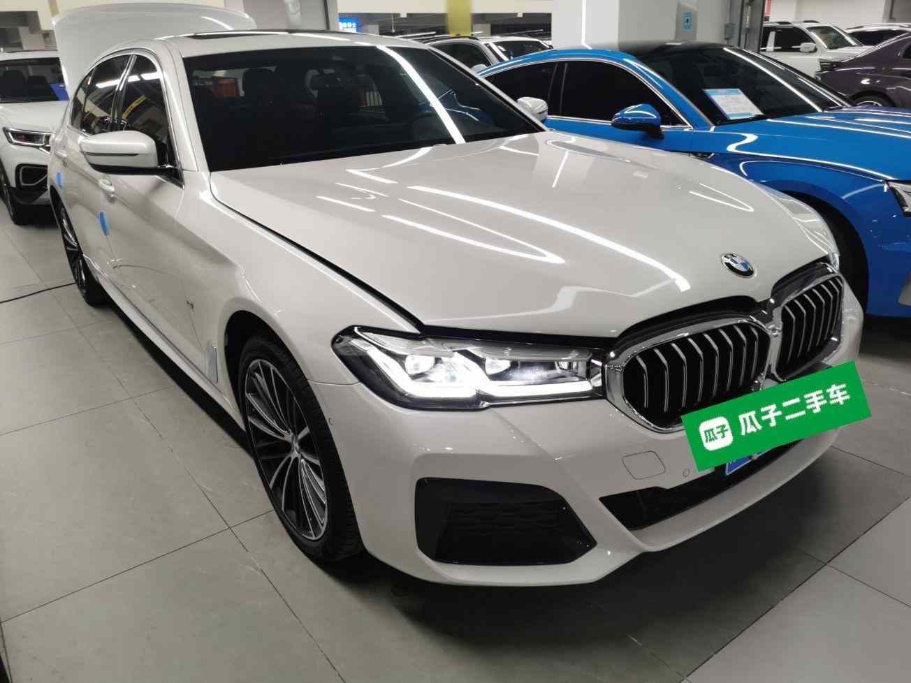 宝马5系 2023款 改款 530Li 领先型 M运动套装(5)