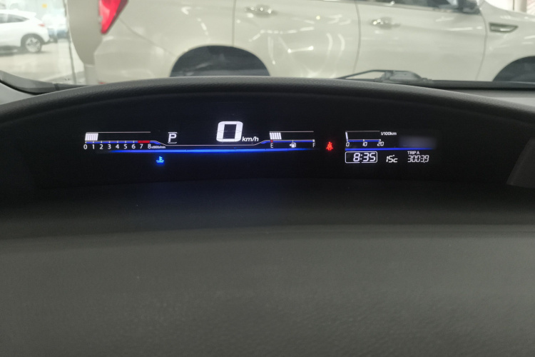 本田 杰德 2017款 210TURBO CVT豪华版 5座局部细节14