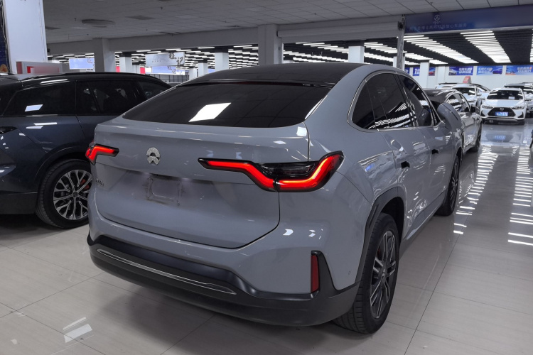 蔚来EC6 2020款 430KM 运动版车身外观7