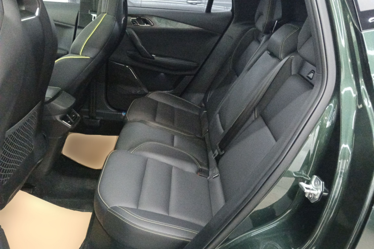 领克06 2023款 Remix 1.5T Hero中控内饰21