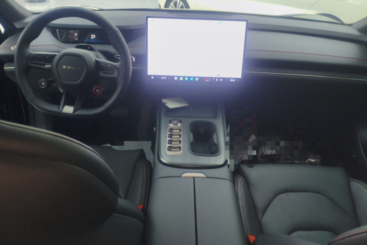 小米汽车 小米SU7 2024款 后驱超长续航高阶智驾Pro版中控内饰12