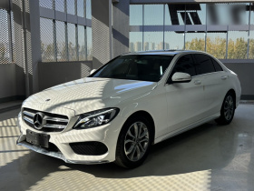 奔驰C级 2018款 C 180 L 时尚型运动版