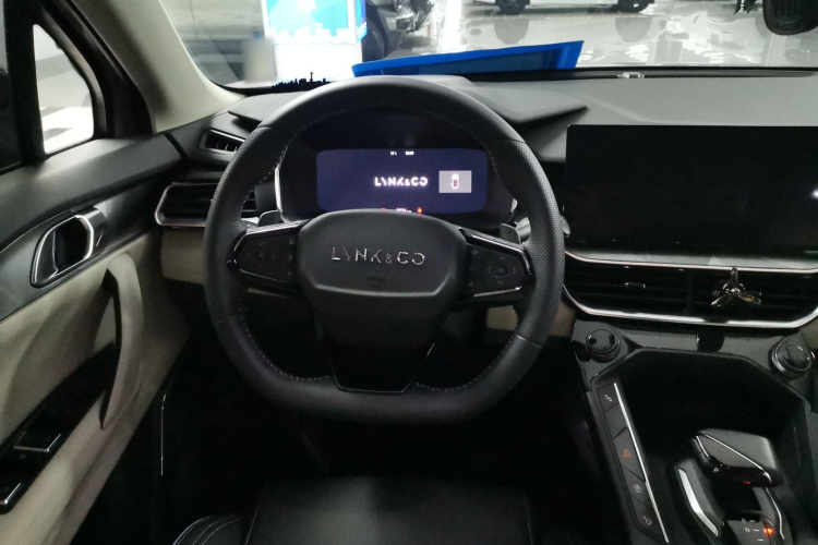 领克06 2023款 Remix 1.5T Shero局部细节13