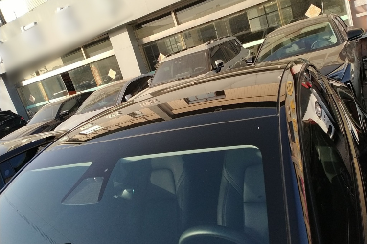 特斯拉 Model Y 2021款 标准续航后驱版局部细节57