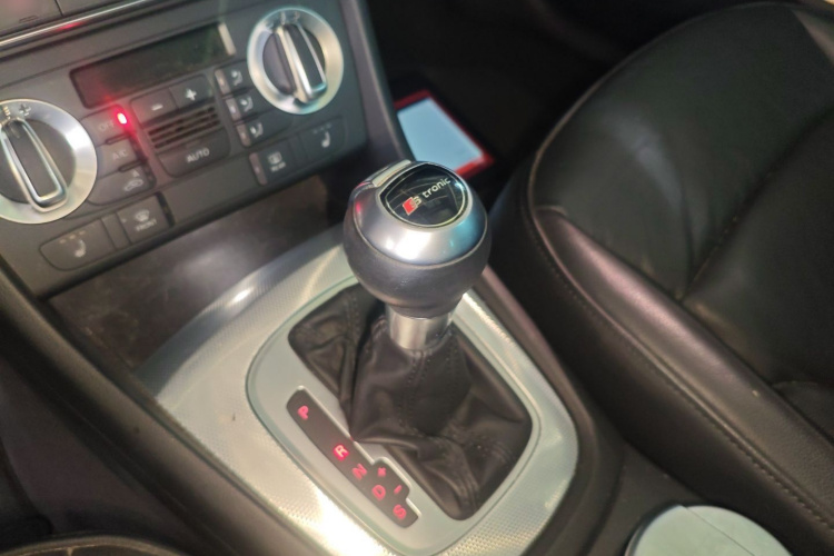 奥迪Q3 2015款 35 TFSI quattro 技术型局部细节18