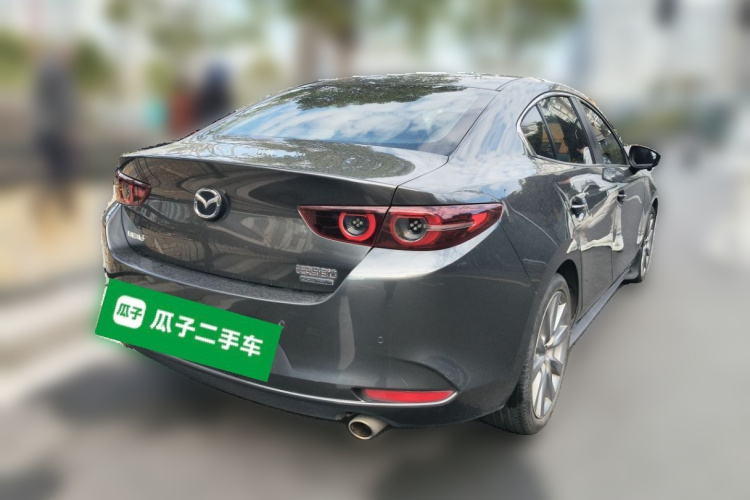 马自达3 昂克赛拉 2020款 2.0L 自动质炫版车身外观7
