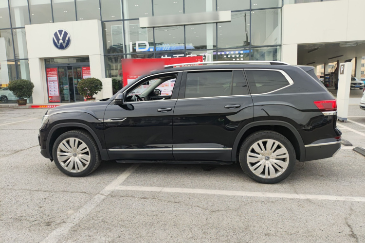 大众 途昂 2024款 380TSI 四驱尊崇旗舰版车身外观6003