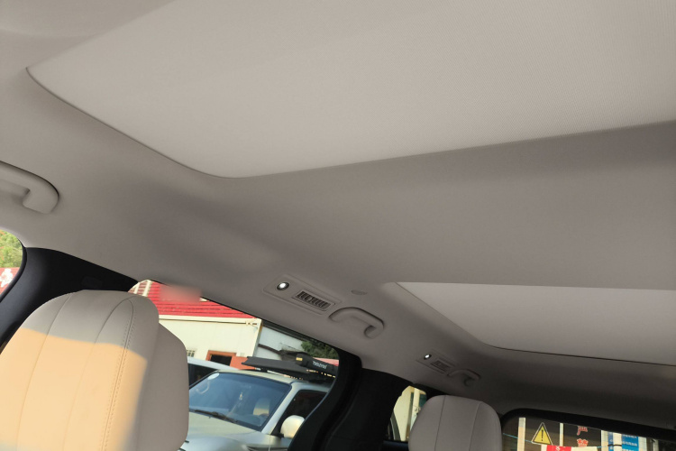 比亚迪 夏 2025款 DM-i 1.5T 180km 超越型局部细节22