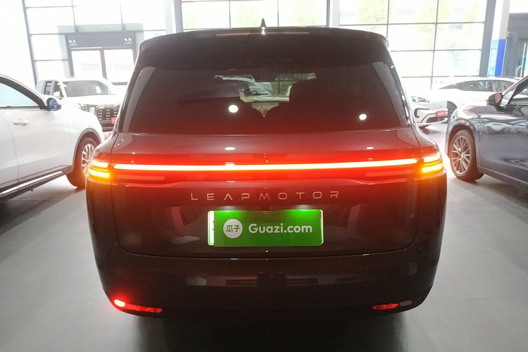 零跑汽车 零跑C16 2024款 纯电 520激光雷达版车身外观6