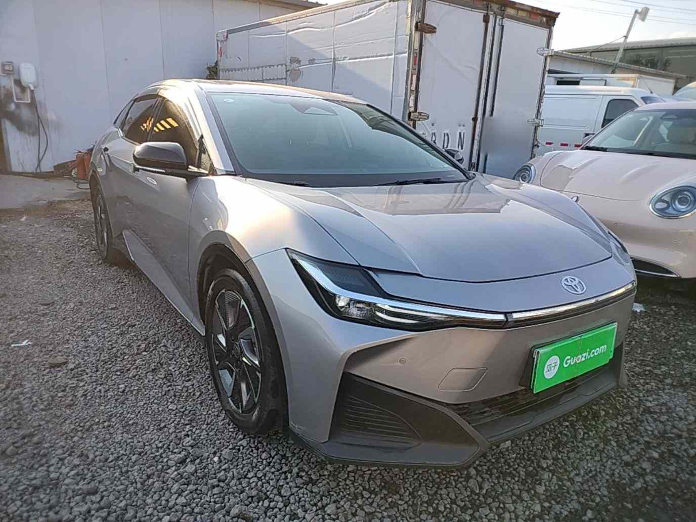 丰田bZ3 2024款 517km 精英 PRO(5)