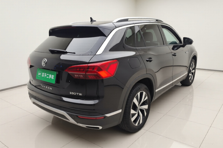 大众 探岳 2021款 330TSI 两驱30周年纪念版车身外观7