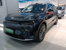 零跑汽车 零跑C11 2026款 增程 300激光雷达版