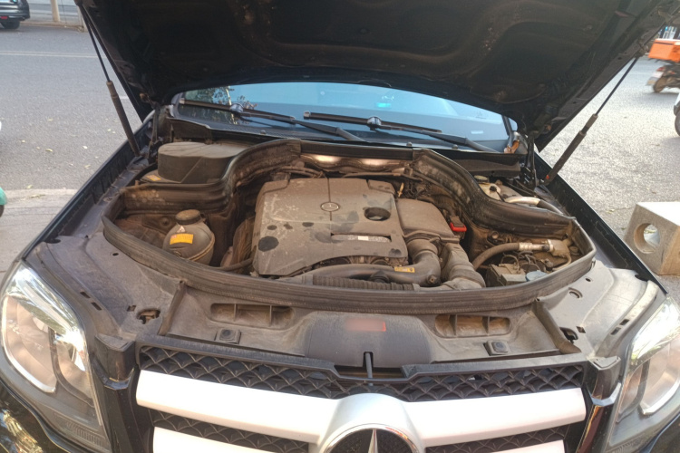 奔驰GLK级 2014款 GLK 260 4MATIC 动感型局部细节24