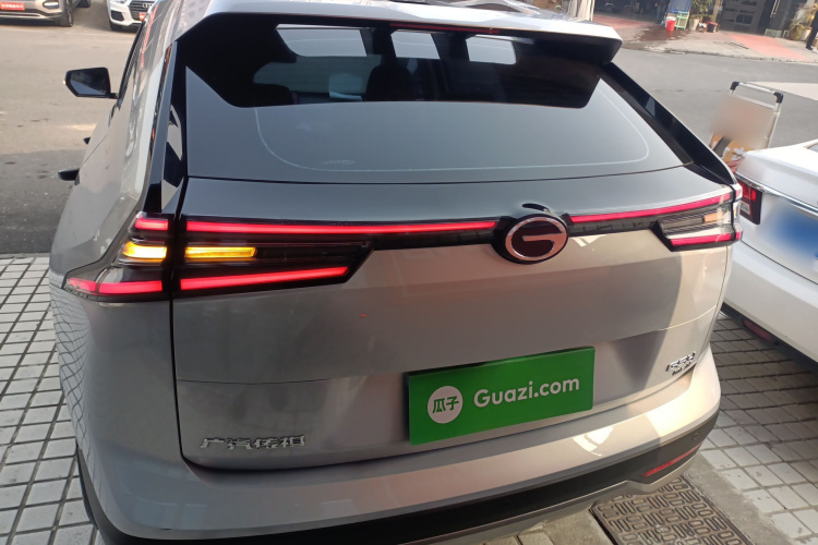 广汽传祺 传祺GS4 2024款 MAX 1.5T 旗舰版车身外观6004