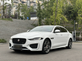 捷豹XEL 2023款 2.0T 250PS R-DYNAMIC S进取运动版