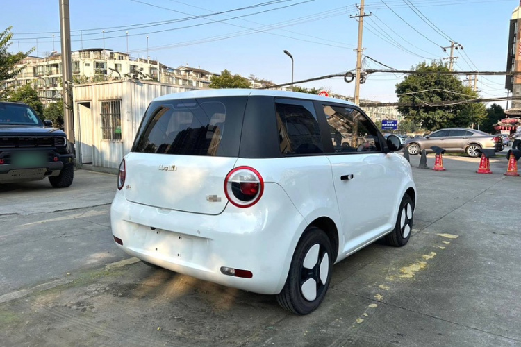 长安启源 长安Lumin 2022款 155km 清甜款车身外观6006