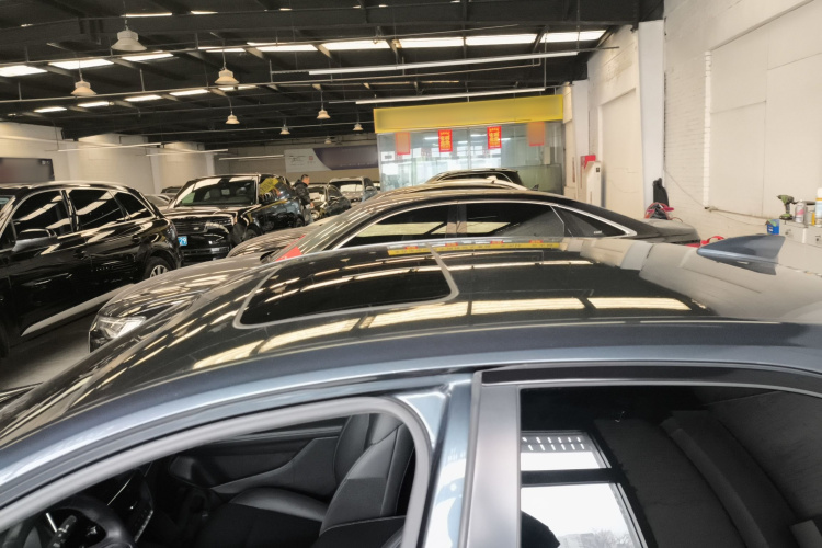 凯迪拉克CT4 2021款 28T 风尚型局部细节57