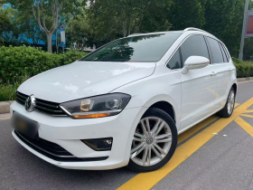 大众 高尔夫·嘉旅 2018款 230TSI 自动豪华型