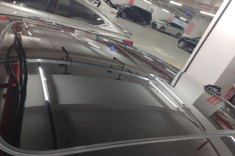 沃尔沃S90 2024款 B5 智远豪华版局部细节57