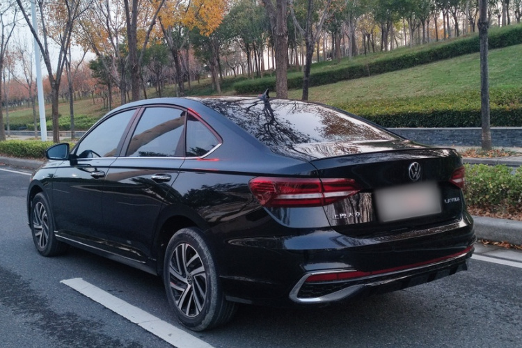 大众 朗逸 2024款 300TSI DSG星空领先版车身外观6004