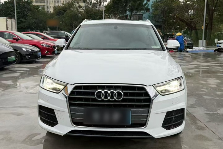 奥迪Q3 2017款 35 TFSI 时尚型车身外观6001