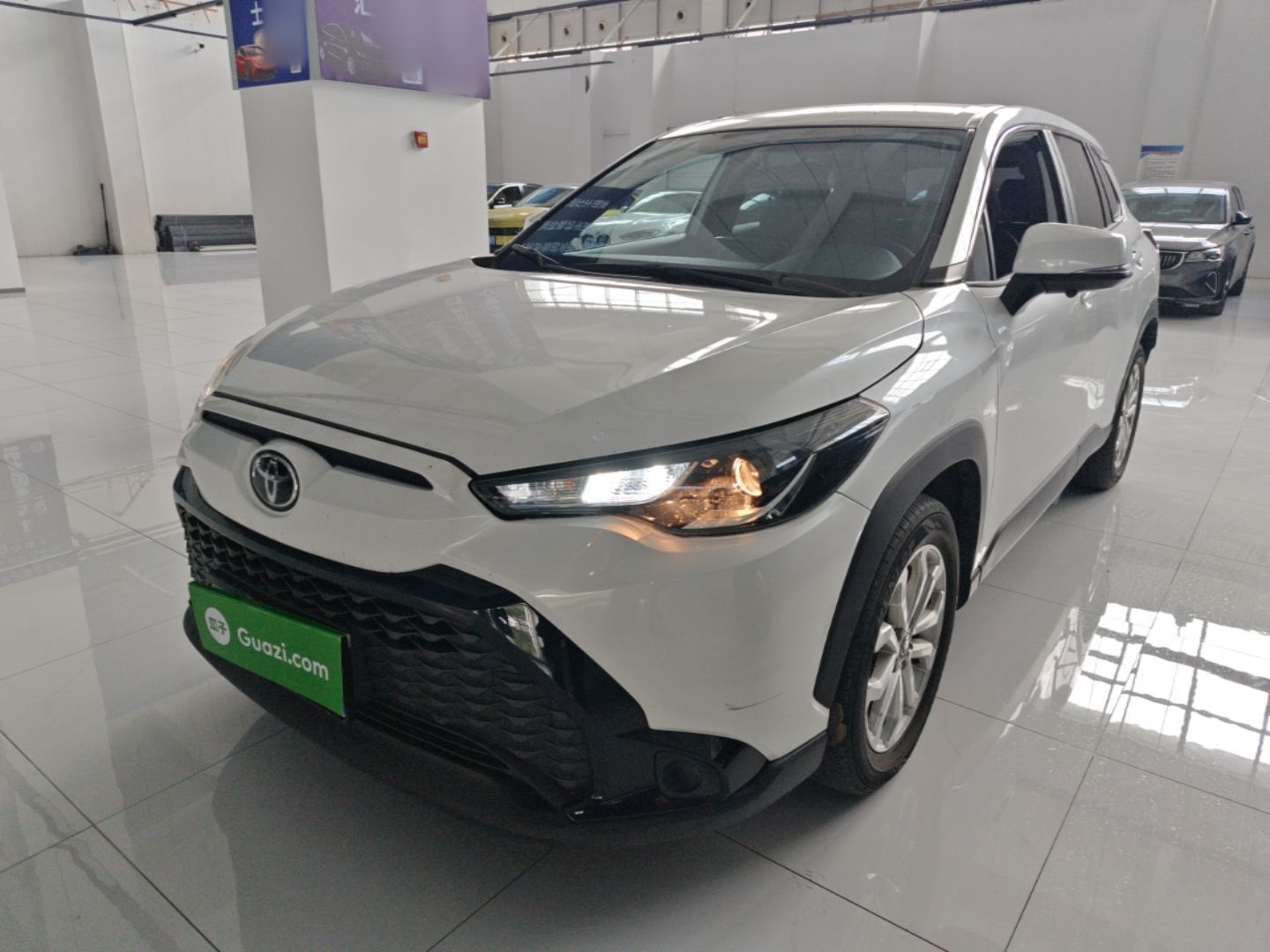 2022款 锋兰达 2.0L CVT精英版图片