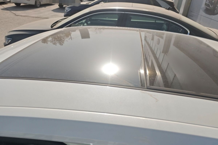 大众 速腾 2023款 300TSI DSG卓越版局部细节57