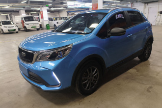 吉利汽车 远景X3 2021款 PRO 1.5L CVT尊贵型