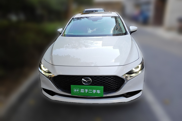 马自达3 昂克赛拉 2021款 2.0L 自动质炫版车身外观2