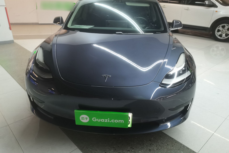特斯拉 Model 3 2020款 标准续航后驱升级版车身外观6001