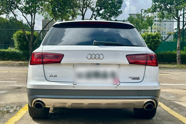 奥迪A6(进口) 2015款 3.0T allroad quattro车身外观6004