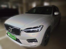 沃尔沃XC60新能源 2021款 T8 E驱混动 智雅豪华版