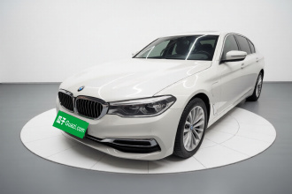 宝马5系新能源 2020款 530Le 豪华套装