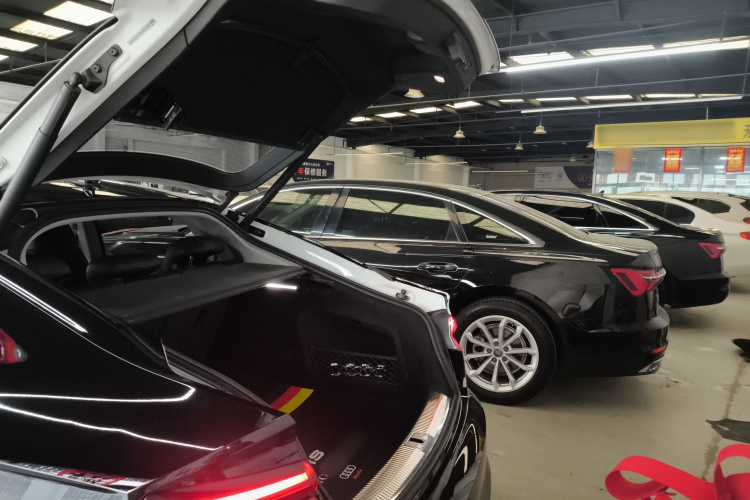 奥迪A5 2019款 Sportback 40 TFSI 时尚型局部细节23