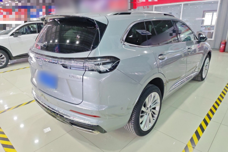 别克 2024款 昂科威Plus 四驱Avenir艾维亚车身外观7