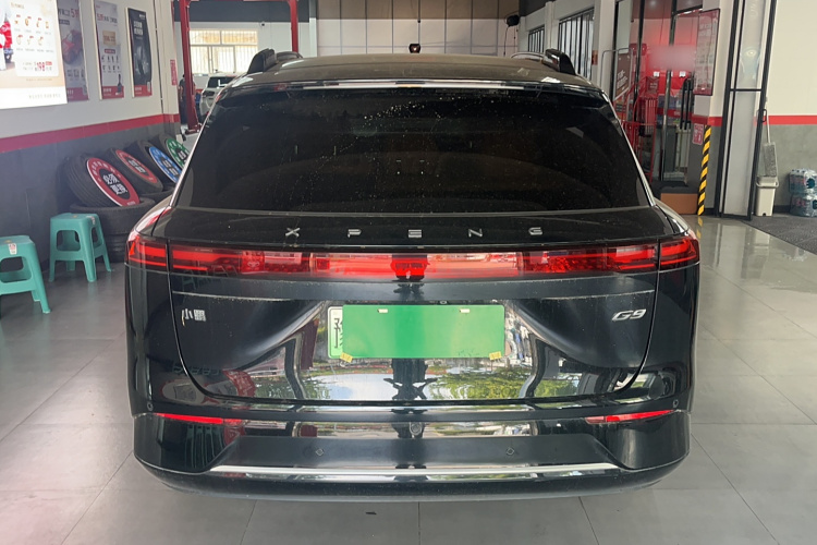 小鹏G9 2024款 570 Max车身外观6004