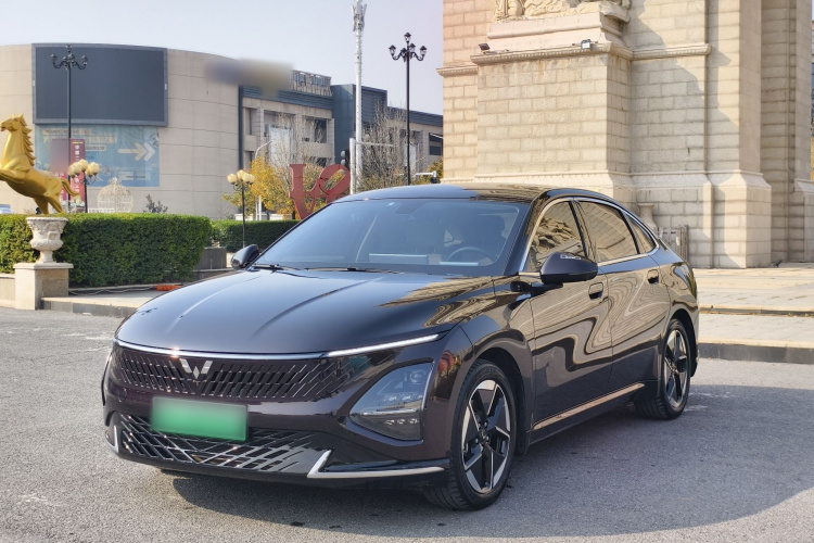 五菱汽车 五菱星光 2023款 150 进阶版车身外观1