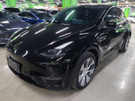 特斯拉 Model Y 2021款 标准续航后驱版