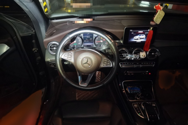 奔驰GLC 2016款 GLC 200 4MATIC局部细节13