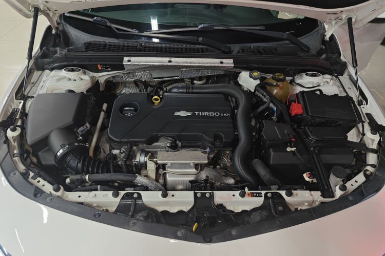 雪佛兰 迈锐宝XL 2021款 535T 自动锐动版局部细节24